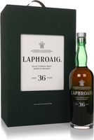 Laphroaig 36 Year Old The Archive Collection Single Malt Whisky