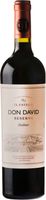 Don David Malbec, El Esteco