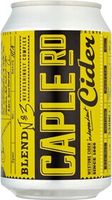 Caple Road Craft Cider Can
