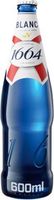 Kronenbourg 1664 Blanc Premium Lager Beer Bottle 600ml