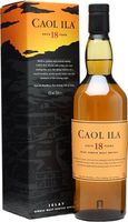 Caol Ila 18YO Scotch Whisky