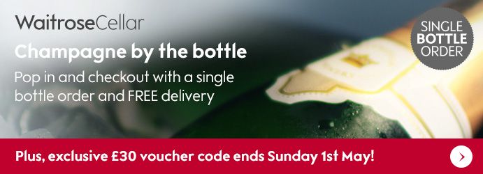 Waitrose Cellar Voucher