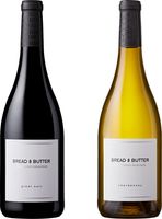 Bread & Butter Pinot Noir and Chardonnay Twin Pack