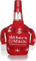 Maker's Mark in Christmas Jumper Bourbon Whis...