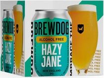 BrewDog Hazy AF Low Alcohol