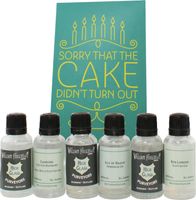 Cake Didn't Turn Out Gin Gift Pack