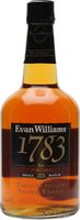 Evan Williams 1783 / No. 10 Brand Kentucky Straight Bourbon Whiskey