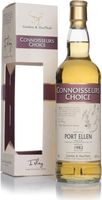 Port Ellen 1982 Connoisseurs Choice (Gordon a...