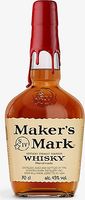 Whisky And Bourbon Maker's Mark Cask Strength...