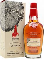 Makers Mark London Edition Kentucky Straight Bourbon Whiskey