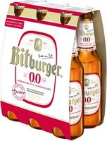 Bitburger Pils 0.0% 6x330ml