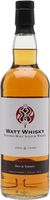 Blended Malt Whisky Ben & Sherry 2017 / 6 Year Old / Watt Whisky Blended Whisky