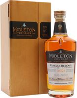 Midleton Very Rare / Bot.2021 Blended Irish Whiskey