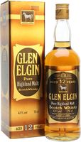 Glen Elgin 12 YO Single Malt Scotch Whisky