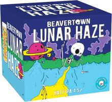 Beavertown Lunar Haze Hazy IPA 4x330ml