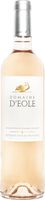 Domaine d'Eole Provence Organic Rose 75cl
