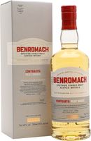 Benromach Contrasts: Peat Smoke Bourbon 2014 Speyside Whisky