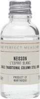 Neisson L Esprit Blanc Sample Single Traditional Column Rum