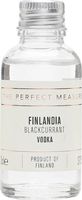 Finlandia Blackcurrant Vodka Sample