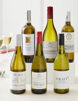 Winemakers Premium Edit White Mixed Case of 6 (Delivery from 2nd November 2021)
