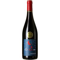 Les lunelus rouge  - domaine pierre angier