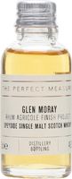 Glen Moray Rhum Agricole Finish Project Sample Speyside Whisky
