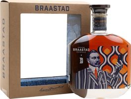Braastad Cognac x Stephane Dupuis XO