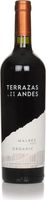 Terrazas De Los Andes Malbec 2023 Red Wine
