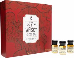 Peaty Whisky Advent Calendar (2023 Edition) Blended Whisky