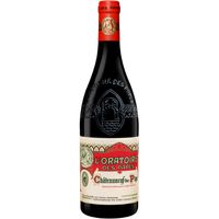 Chateauneuf du pape rouge