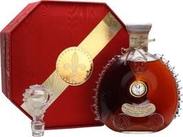 Remy Martin Louis XIII Cognac / Bot.1960s