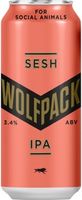 Wolfpack Sesh IPA 440ml