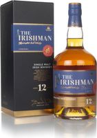 The Irishman 12 Year Old (2020 Release) Single Malt Whiskey