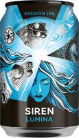 Siren Lumina Session IPA 4x330ml cans