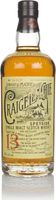 Craigellachie 13 Year Old Single Malt Whisky