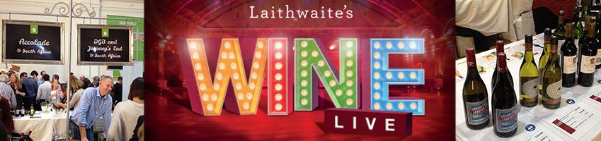 Laithwaite's LIVE 2016