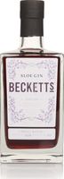 Beckett's Sloe Sloe Gin