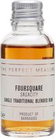 Foursquare Sagacity Sample Single Traditional Blended Rum