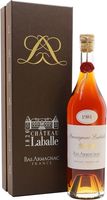 Laballe Bas Armagnac 1981