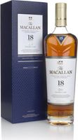 The Macallan 18 Year Old Double Cask Single Malt Whisky