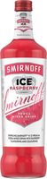 Smirnoff Ice Raspberry Vodka Premixed Drink
