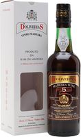 Pereira d'Oliveira 5 Year Old Medium Dry