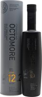 Octomore Edition 12.2 / 5 Year Old / The Impossible Equation Islay Whisky