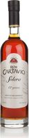 Ron Cartavio Solera 12 Year Old Dark Rum