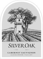 Silver Oak Alexander Valley Cabernet Sauvignon (6 Liter Bottle)