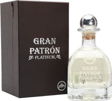 Gran Patron Platinum Blanco Tequila