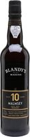 Blandy's 10YO Malmsey Madeira 50cl