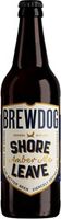 BrewDog Shore Leave Amber Ale 500ml Bottle