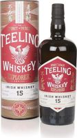 Teeling 15 Year Old Japanese Edition -  Explo...