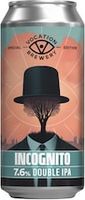 Vocation Brewery Incognito Double IPA (DIPA) ...